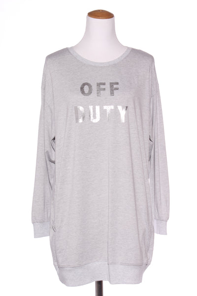 SUSSAN (LN) "Off duty" lounge top! 10-12