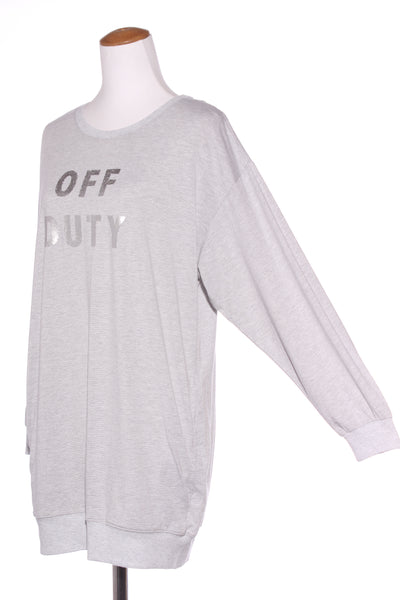 SUSSAN (LN) "Off duty" lounge top! 10-12