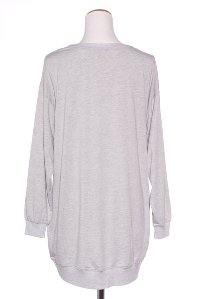 SUSSAN (LN) "Off duty" lounge top! 10-12