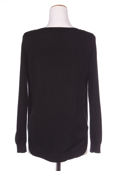 JACQUI.E (LN) Patterned knit top! 10