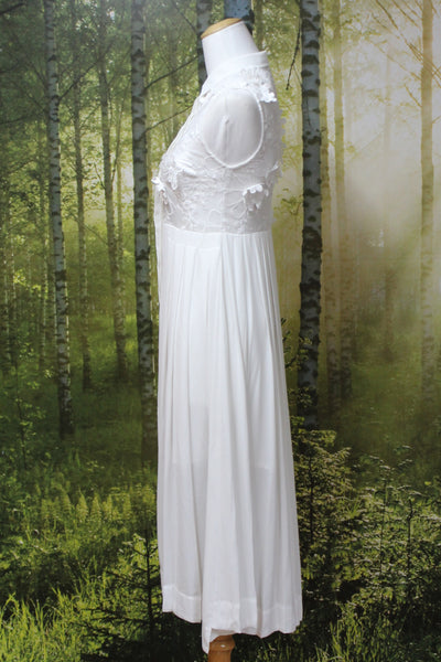 TRELISE COOPER - Applique embroidered shirt dress! 6-8