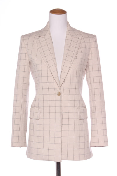 SABA - Alena check blazer! 8
