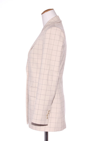 SABA - Alena check blazer! 8