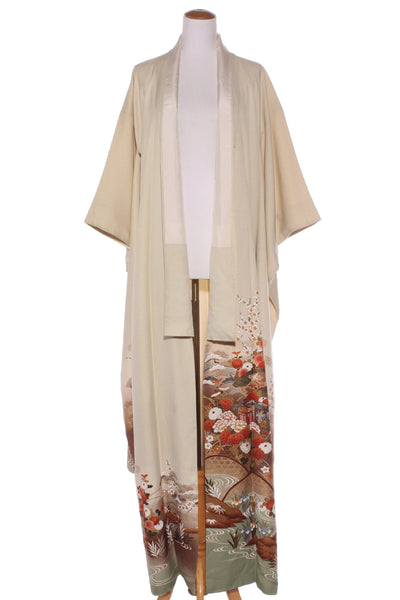 Traditional Japanese kimono! 14-18