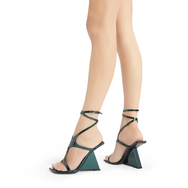 GIUSEPPE ZANOTTI (ITA)(BN) "Tutankamon" heels! 40