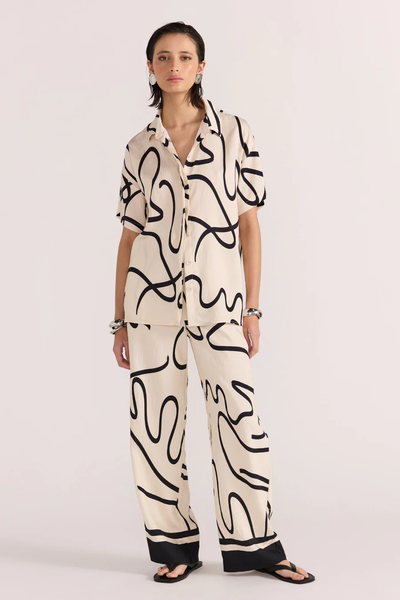 STAPLE THE LABEL "Zenith" relaxed pant! 10