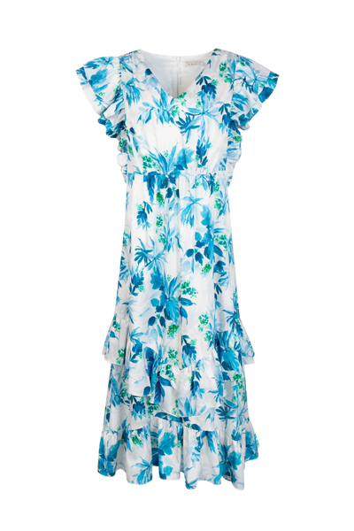 G.D.S (BN) Sabrina" cotton long dress! 8