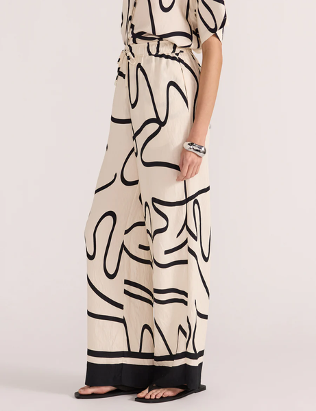 STAPLE THE LABEL "Zenith" relaxed pant! 10