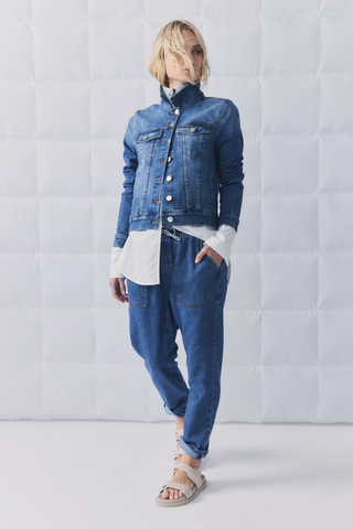 D-LUXE By Decjuba - Relaxed denim jogger! 16