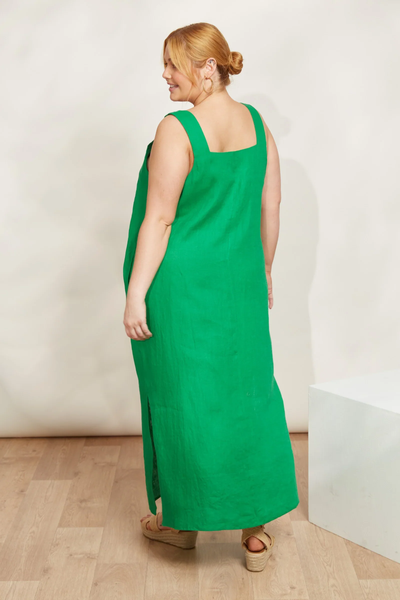 EB & IVE "Halcyon tank" linen dress! 16