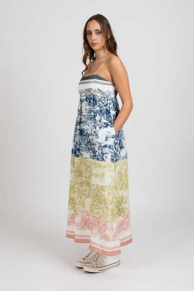 FEDERATION (LN) "Riviera" dress! 10-12