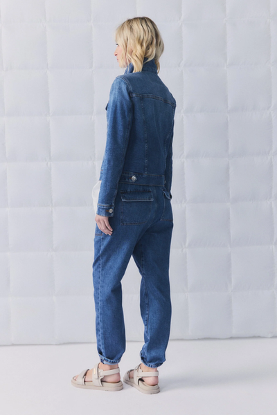 D-LUXE By Decjuba - Relaxed denim jogger! 16