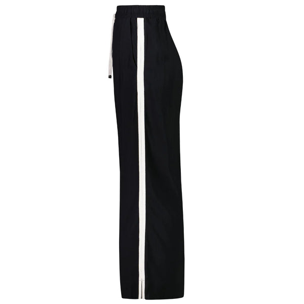 MOKÉ (LN) "Indiana" Wide leg pant - Black! 10