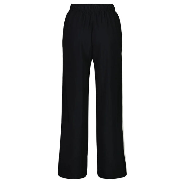 MOKÉ (LN) "Indiana" Wide leg pant - Black! 10