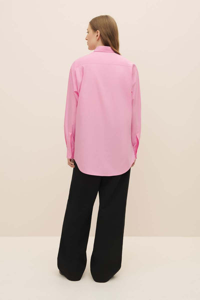 KOWTOW - James organic cotton shirt - Candy pink! 16