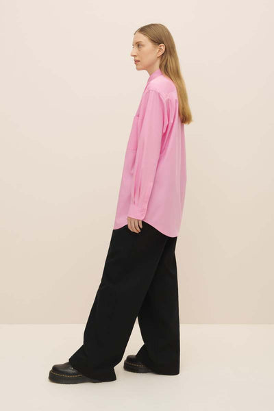 KOWTOW - James organic cotton shirt - Candy pink! 16