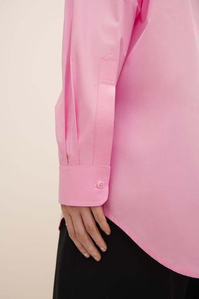 KOWTOW - James organic cotton shirt - Candy pink! 16