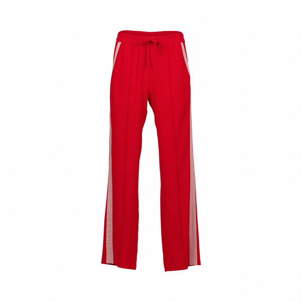 KNEWE (LN) Red Bowie pant - Pink stripe! 12