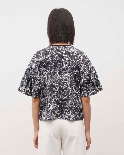 KOWTOW - Origami tee - Folio print! 10-12