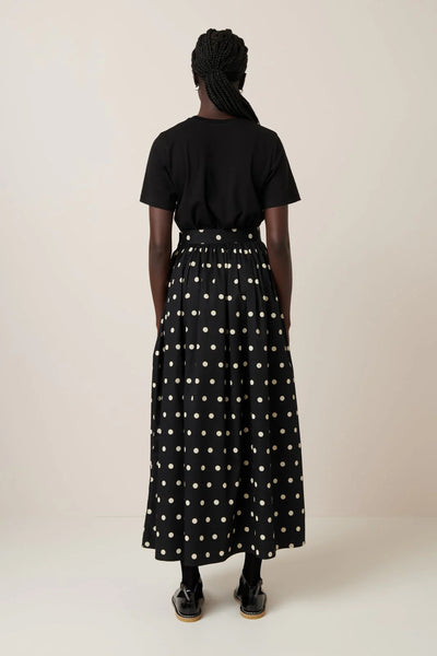 KOWTOW (LN) Luna skirt - Polka dot! 8