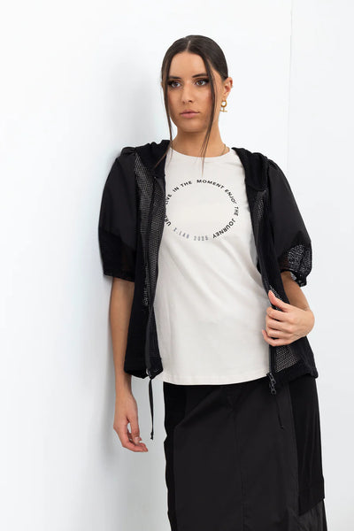 X.LAB - Live in the moment tee! 12-14