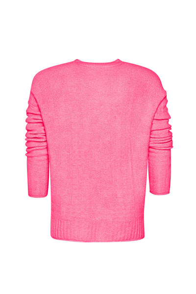 LOOBIE'S STORY - Superfine alpaca Kathryn sweater! 12-14