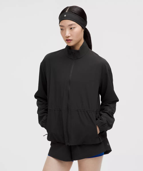 LULUMEMON - UV protective cinch waist jacket! 12