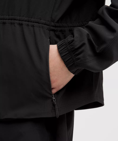 LULUMEMON - UV protective cinch waist jacket! 12