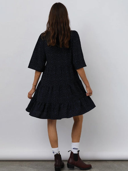 LOLLY'S LAUNDRY (LN) "Lani" relaxed fit dress! 12