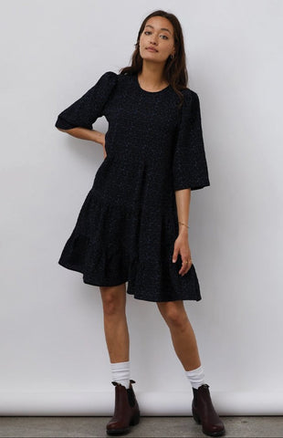 LOLLY'S LAUNDRY (LN) "Lani" relaxed fit dress! 12