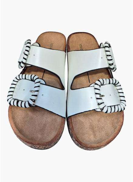 LOS CABOS (LN) "Jirona" sandals! 40