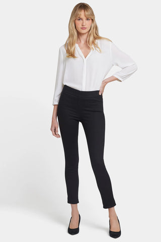 NYDJ - Lift x tuck skinny pull on jeans! 8