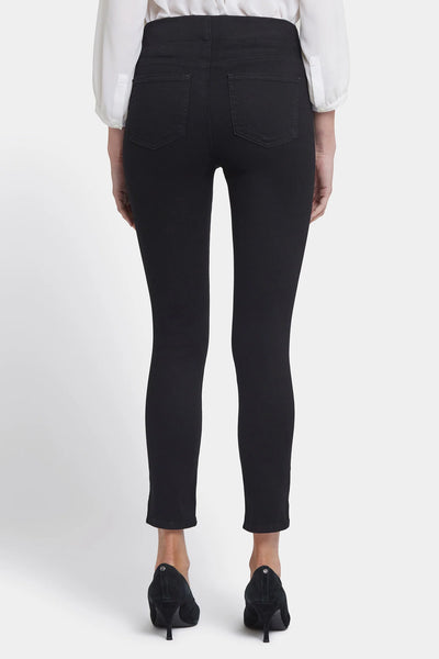 NYDJ - Lift x tuck skinny pull on jeans! 8