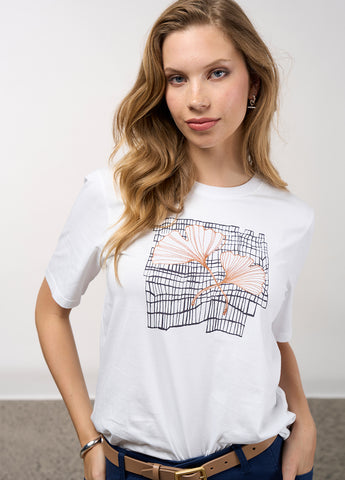 MADLEY SWEETLY (LN) Outro tee - Take flight print! 16