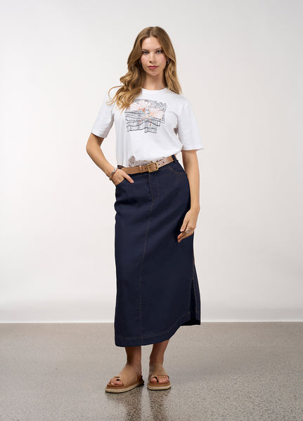 MADLEY SWEETLY (LN) Outro tee - Take flight print! 16