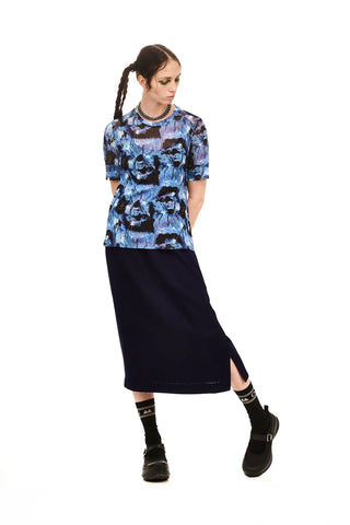 NOM*D (NZ) Metallic Forever skirt! 12-14