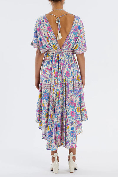 LOLLYS LAUNDRY (LN) "Nightingale" dress! 10-12