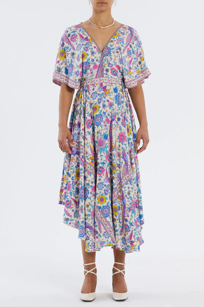 LOLLYS LAUNDRY (LN) "Nightingale" dress! 10-12