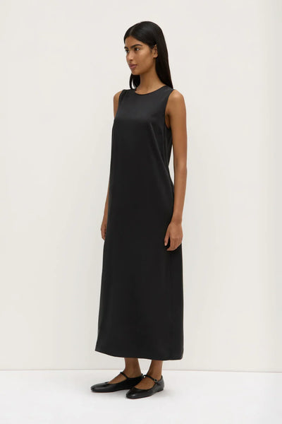 ASSEMBLY LABEL (LN) Nola silk maxi dress! 14