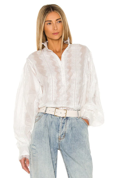 ONE TEASPOON - Eternal spirit lace blouse! 12