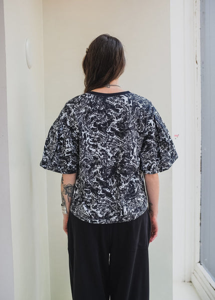 KOWTOW - Origami tee - Folio print! 10-12