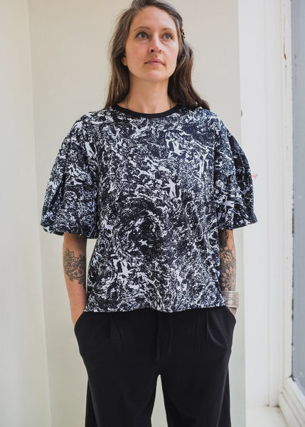 KOWTOW - Origami tee - Folio print! 10-12