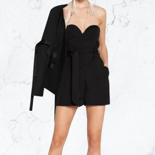 SASS & BIDE "The glider"bustier playsuit! 14