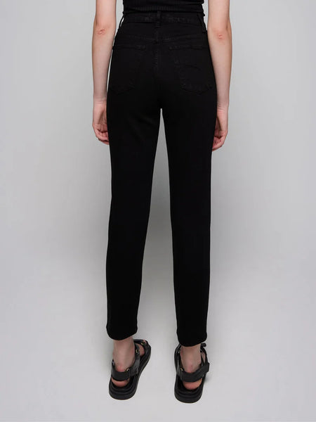 NOBODY DENIM "Frankie" ultra high rise slim jeans! 29