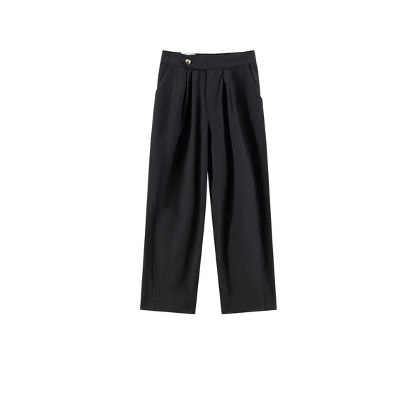 LEON & HARPER - Penelope plain trouser - Organic cotton! 10