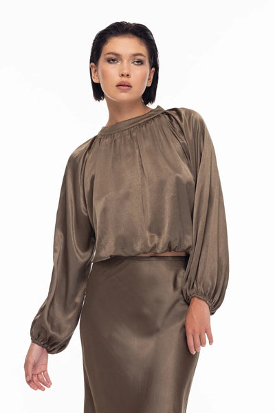 BLAK LUXE - Perfect together top - Champagne! 14