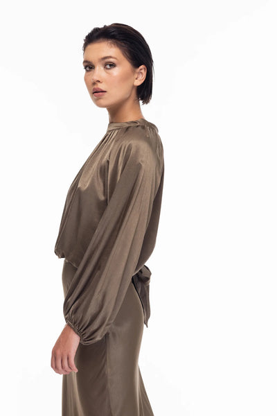 BLAK LUXE - Perfect together top - Champagne! 14