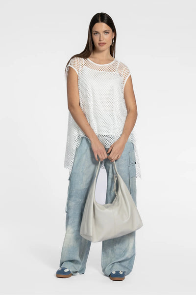 REPERTOIRE "Kirby" mesh over top! 12-16