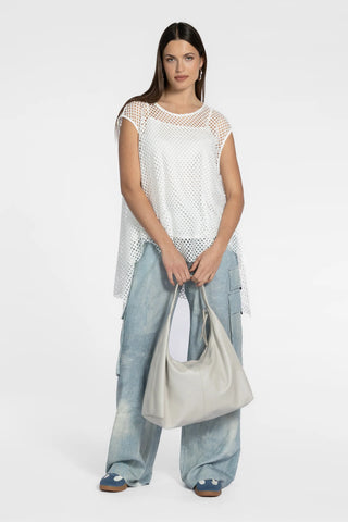REPERTOIRE "Kirby" mesh over top! 12-16