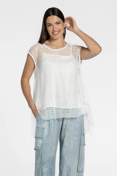 REPERTOIRE "Kirby" mesh over top! 12-16